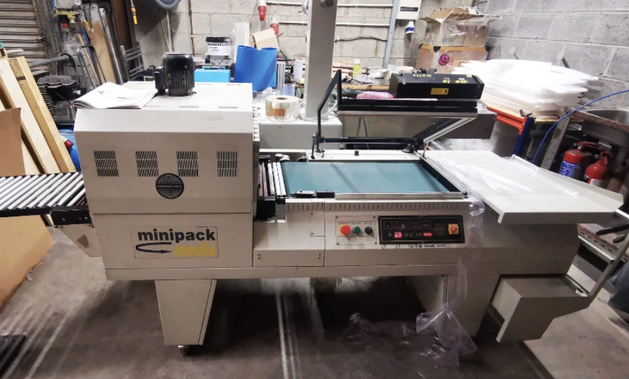 Minipack Torre Media Matic